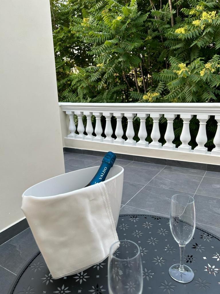 Ro.Ma Apartment カノーザ・ディ・プーリア エクステリア 写真